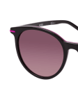 Schwarz / Rosa