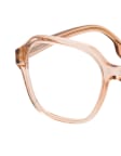 Brown / Transparent