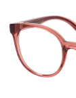 Rosa / Transparent