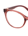 Rosa / Transparent