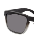Schwarz / Transparent