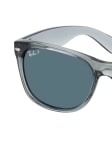 Grau / Transparent