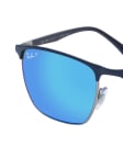 Blau