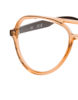 Braun / Transparent