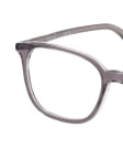 Grau / Transparent
