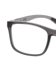 Grau / Transparent