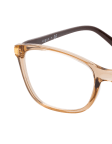Braun / Transparent