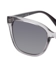 Grau / Transparent