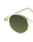 Beige / Transparent