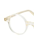 Beige / Transparent