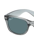 Grau / Transparent