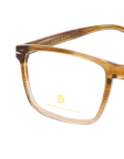Braun / Transparent