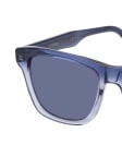 Blau / Transparent