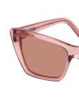 Rosa / Transparent