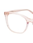 Rosa / Transparent