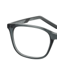 Grau / Transparent