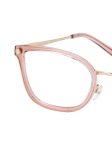 Transparent / Rosa