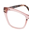 Rosa / Transparent