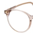 Braun / Transparent