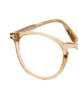 Braun / Transparent