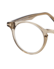 Braun / Transparent