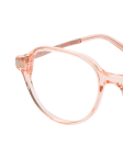 Rosa / Beige / Transparent