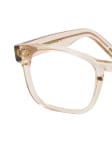 Transparent / Braun
