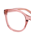 Rosa / Transparent