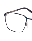Blau / Grau