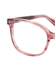 Rosa / Transparent
