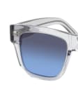 Grau / Transparent