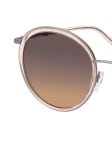 Beige / Transparent