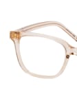 Beige / Transparent