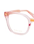 Rosa / Transparent