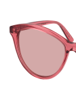 Rosa / Transparent
