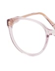 Rosa / Transparent