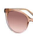 Beige / Rosa