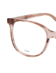 Beige / Transparent