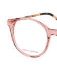 Rosa / Transparent