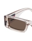 Beige / Transparent