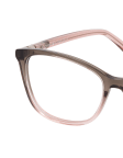 Grau / Transparent