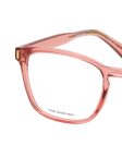 Rosa / Transparent