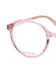 Rosa / Transparent