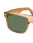 Braun / Transparent