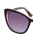Schwarz / Rosa