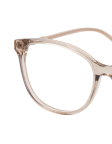 Beige / Transparent