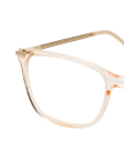 Rosa / Transparent