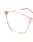 Rosa / Transparent