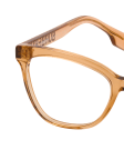 Braun / Transparent