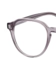 Grau / Transparent